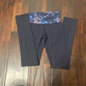 Lululemon Leggings Navy Size 4‎